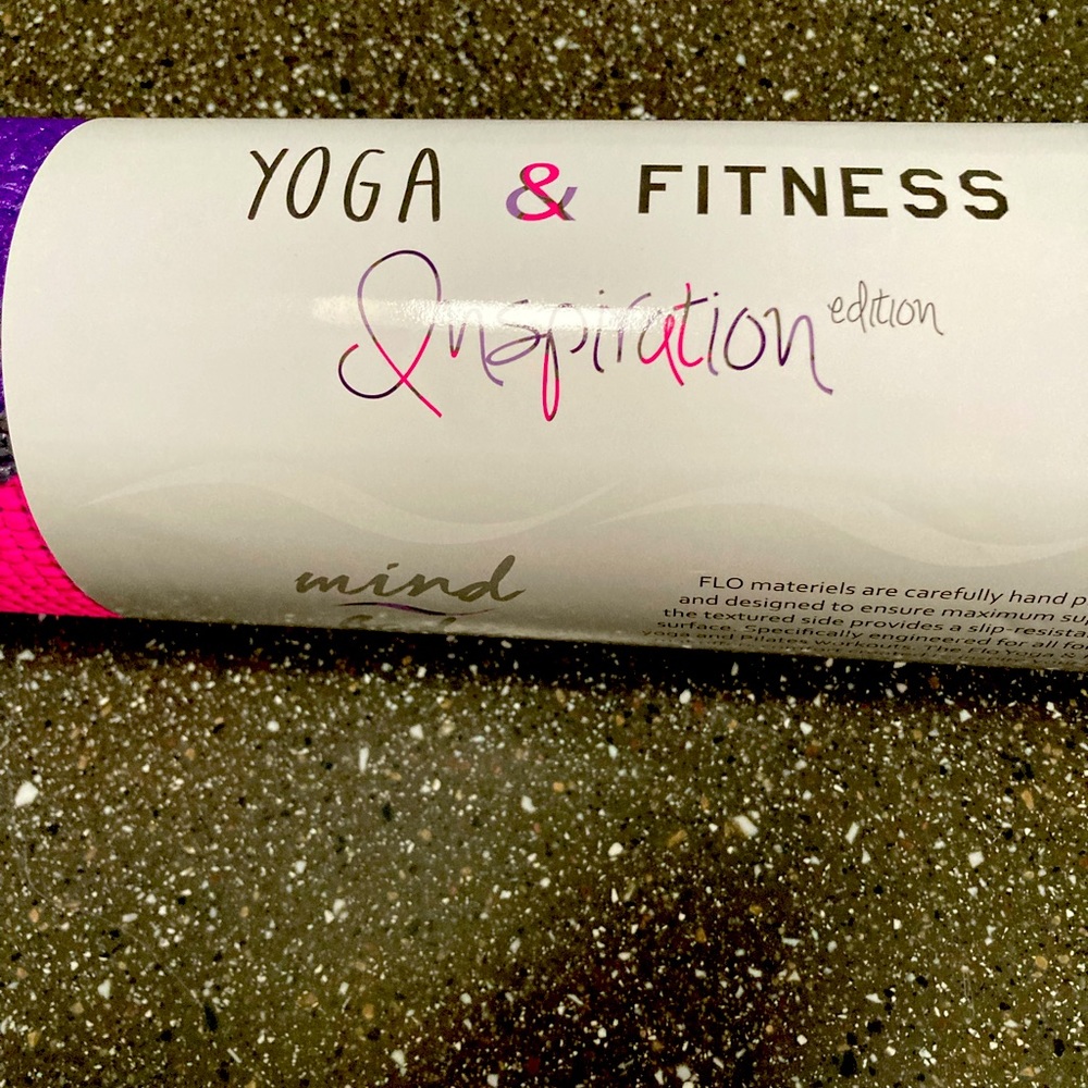 Yoga Mat NWT